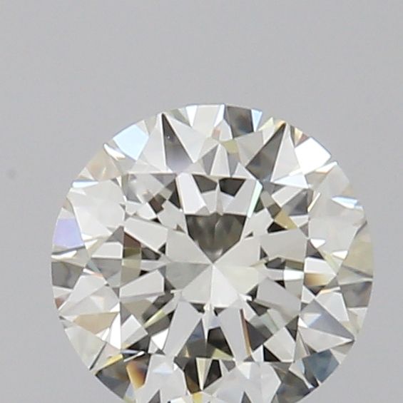 Diamante Naturale Taglio Brillante 0.6ct VG/EX/EX I IF - IGI - 5.32x5.36x3.34mm
