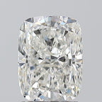 Diamante Taglio Cushion Modificato 1.5ct VG/EX H VVS1 - GIA - 7.86x5.85x3.96mm
