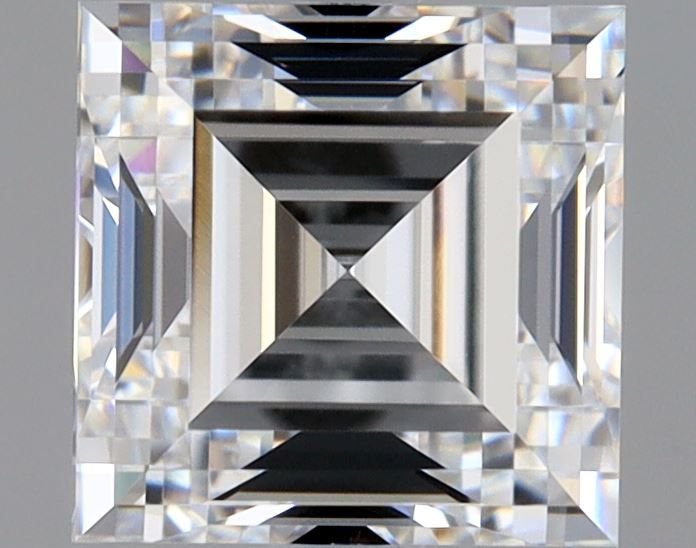 Diamante Taglio Radiant Quadrato 1.01ct EX/VG E IF - GIA - 5.34x5.29x3.72mm