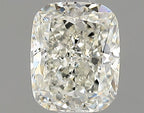 Diamante Taglio Cushion Modificato 1.01ct VG/VG I VS1 - GIA - 6.36x5.14x3.56mm