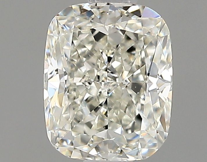 Diamante Taglio Cushion Modificato 1.01ct VG/VG I VS1 - GIA - 6.36x5.14x3.56mm