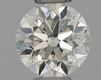 Diamante Naturale Taglio Brillante 0.29ct VG/VG/VG H VS1 - IGI - 4.09x4.14x2.7mm