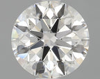 Diamante Naturale Taglio Brillante 1.5ct EX/VG/EX H VS1 - GIA - 7.23x7.27x4.53mm