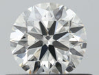 Diamante Naturale Taglio Brillante 0.46ct 3EX I VS1 - IGI - 4.87x4.9x3.05mm