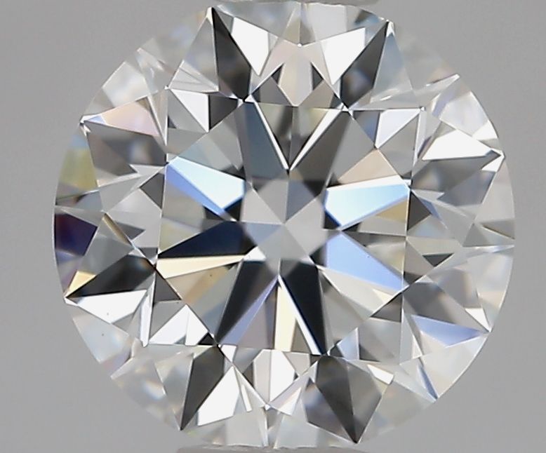 Diamante Naturale Taglio Brillante 1.41ct 3EX G VVS2 - GIA - 7.15x7.11x4.45mm