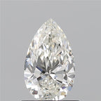 Diamante Naturale Taglio Goccia 0.71ct VG/EX I IF - GIA - 8.14x4.92x2.97mm