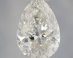 Diamante Naturale Taglio Goccia 0.41ct G/G H VVS2 - IGI - 5.96x4.1x2.73mm