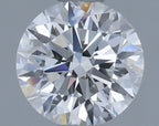 Diamante Naturale Taglio Brillante 0.95ct 3EX J VVS1 - GIA - 6.33x6.36x3.81mm