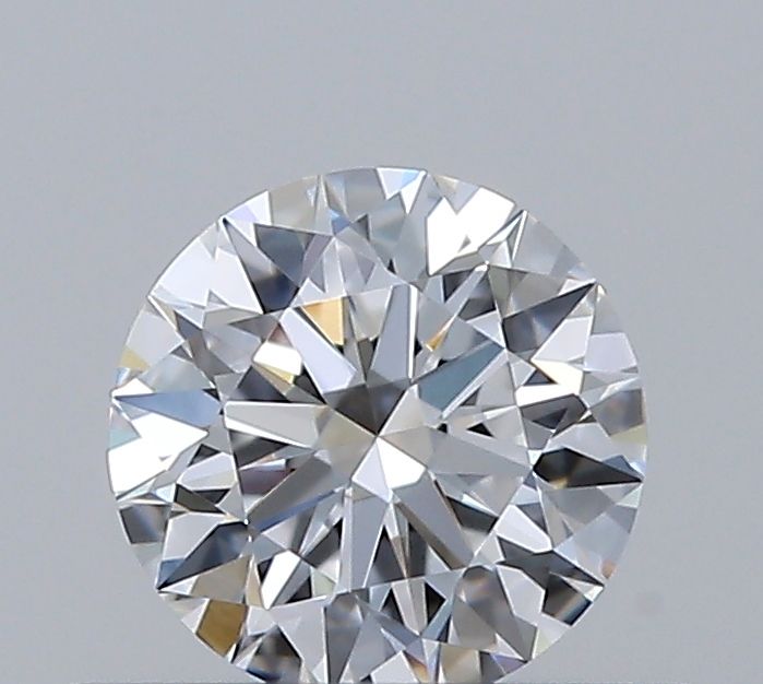 Diamante Naturale Taglio Brillante 0.34ct EX/VG/EX D VS1 - GIA - 4.48x4.5x2.77mm