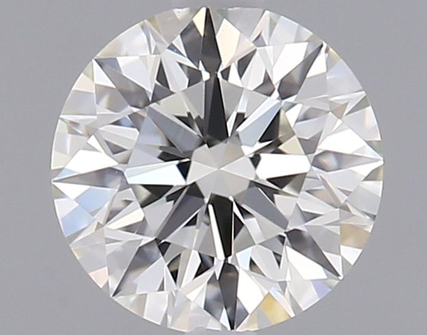 Diamante Naturale Taglio Brillante 0.52ct 3EX H VVS1 - IGI - 5.13x5.16x3.22mm