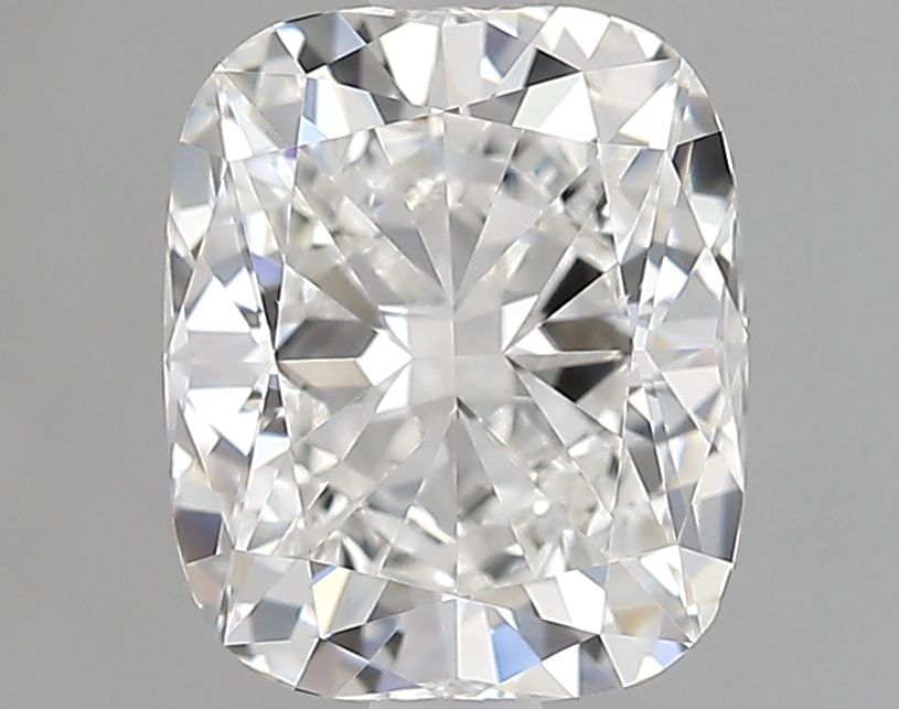 Diamante Taglio Cushion Modificato 1.03ct EX/EX G VVS1 - GIA - 6.59x5.47x3.67mm