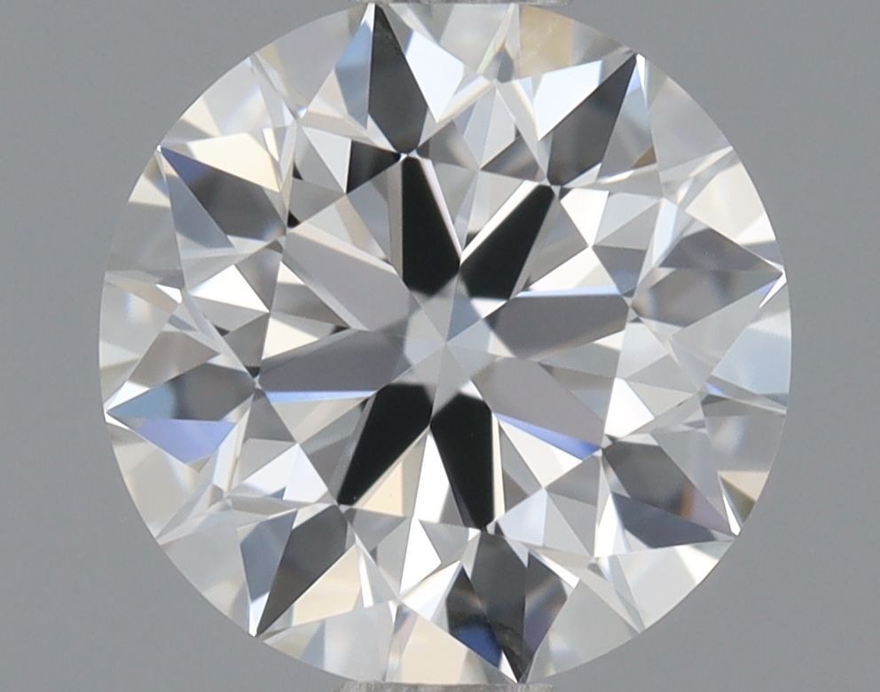 Diamante Naturale Taglio Brillante 0.8ct 3EX E VVS2 - GIA - 5.87x5.92x3.69mm