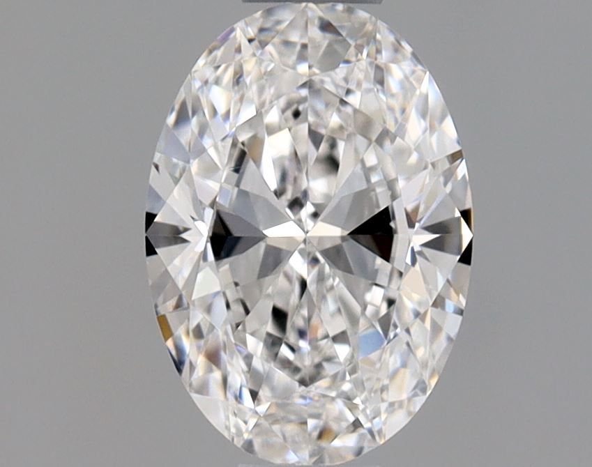 Diamante Naturale Taglio Ovale 0.5ct VG/VG E VVS2 - GIA - 6.47x4.54x2.6mm