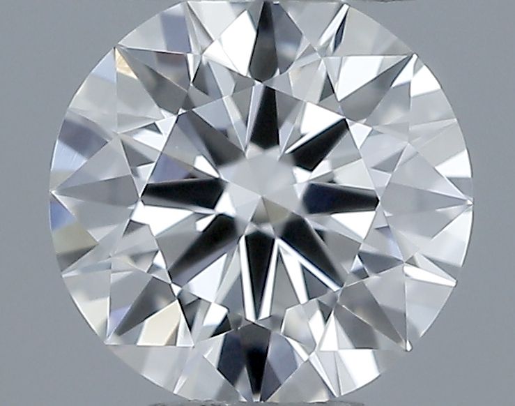 Diamante Naturale Taglio Brillante 0.33ct 3EX E VVS2 - IGI - 4.47x4.5x2.69mm