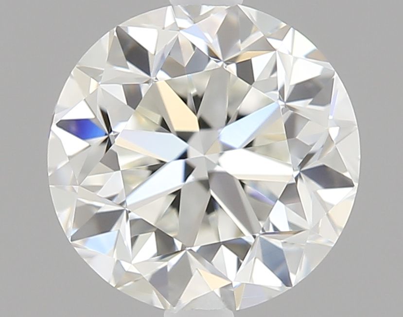 Diamante Naturale Taglio Brillante 1ct G/VG/EX F VVS1 - IGI - 6.01x6.09x4.06mm