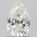 Diamante Naturale Taglio Goccia 0.8ct VG/EX I VS1 - GIA - 8.04x5.29x3.09mm