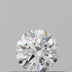 Diamante Taglio Brillante 0.31ct EX/VG/EX E VS1 - GIA - 4.38x4.35x2.66mm