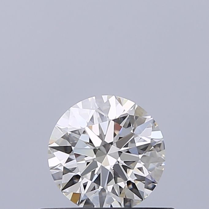 Diamante Naturale Taglio Brillante 0.44ct 3EX G VVS1 - IGI - 4.84x4.92x3.04mm