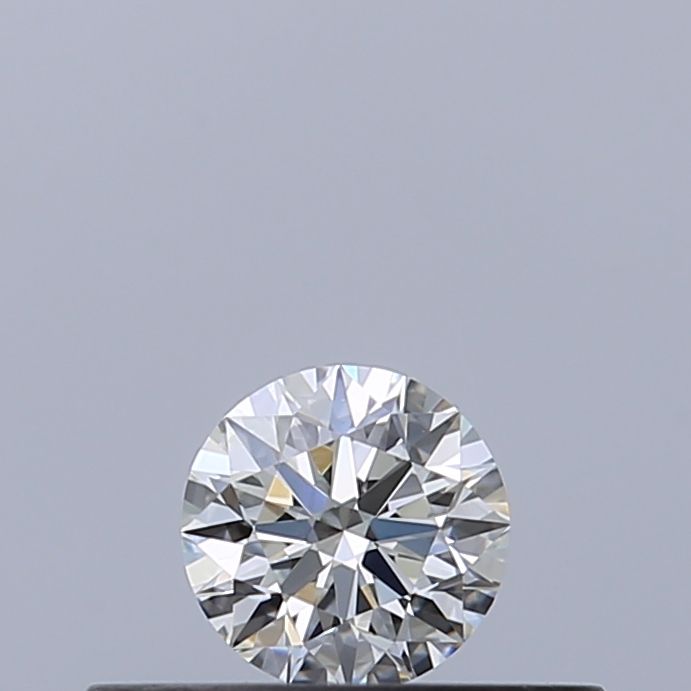 Diamante Naturale Taglio Brillante 0.19ct 3EX G IF - GIA - 3.7x3.73x2.32mm
