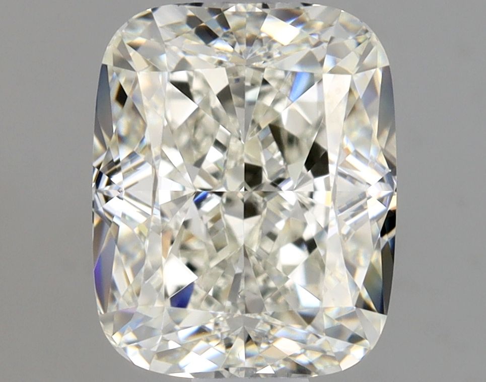 Diamante Taglio Cushion Modificato 1.2ct VG/EX J VS1 - GIA - 6.67x5.37x3.75mm