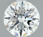 Diamante Naturale Taglio Brillante 1ct 3EX F VVS1 - IGI - 6.28x6.32x3.98mm