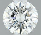 Diamante Naturale Taglio Brillante 0.33ct 3EX H IF - IGI - 4.41x4.45x2.73mm