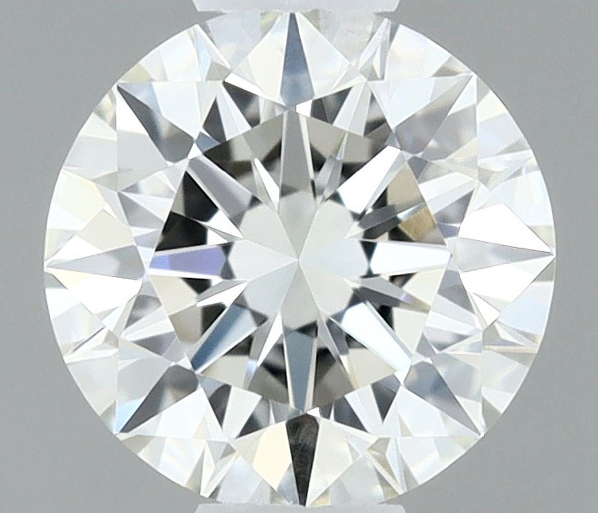Diamante Naturale Taglio Brillante 0.33ct 3EX H IF - IGI - 4.41x4.45x2.73mm