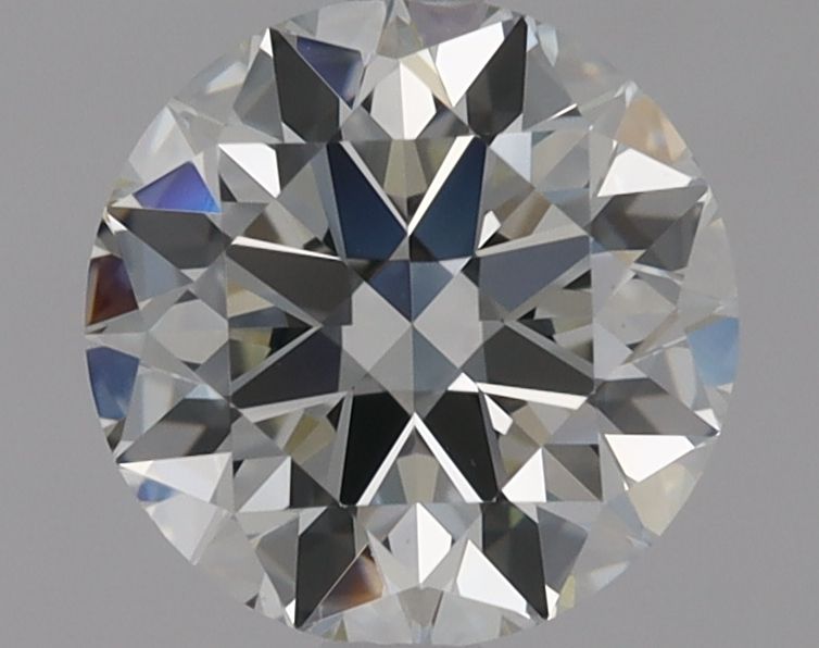 Diamante Naturale Taglio Brillante 0.9ct EX/EX/VG H VS1 - GIA - 6.12x6.08x3.83mm