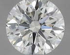 Diamante Taglio Brillante 0.32ct EX/VG/EX I VVS1 - IGI - 4.36x4.38x2.71mm