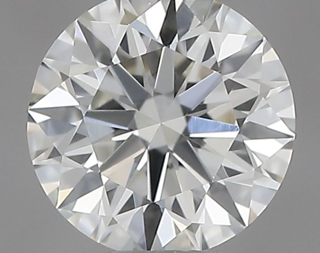 Diamante Taglio Brillante 0.32ct EX/VG/EX I VVS1 - IGI - 4.36x4.38x2.71mm
