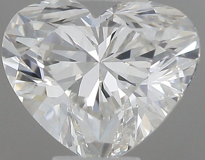 Diamante Naturale Taglio Cuore 0.45ct G/VG G VS1 - IGI - 4.54x5.42x3.16mm
