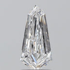 Diamante Naturale Taglio Aquilone 1ct VG/VG D VS2 - GIA - 11.26x5.31x2.6mm