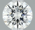 Diamante Naturale Taglio Brillante 0.32ct 3EX H VVS1 - IGI - 4.43x4.46x2.71mm