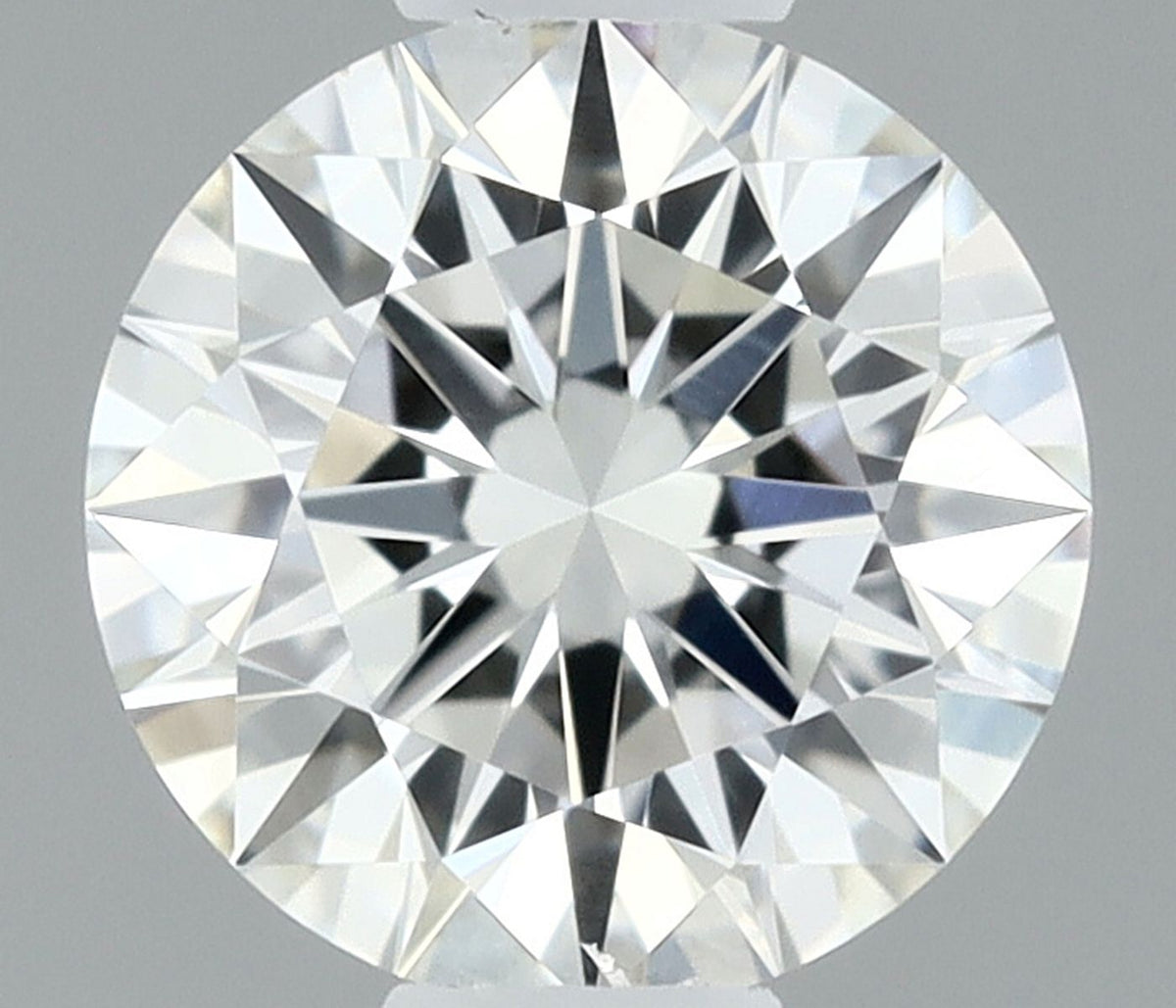 Diamante Naturale Taglio Brillante 0.32ct 3EX H VVS1 - IGI - 4.43x4.46x2.71mm