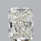 Diamante Naturale Taglio Radiant 1.2ct EX/EX J VS1 - GIA - 7.15x5.21x3.53mm