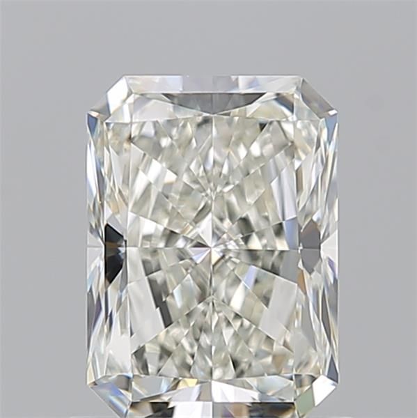 Diamante Naturale Taglio Radiant 1.2ct EX/EX J VS1 - GIA - 7.15x5.21x3.53mm