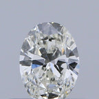 Diamante Naturale Taglio Ovale 0.31ct G/VG G VVS1 - IGI - 5.28x3.83x2.35mm
