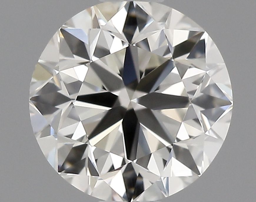 Diamante Taglio Brillante 0.9ct VG/EX/EX G VVS1 - IGI - 5.93x6.01x3.87mm