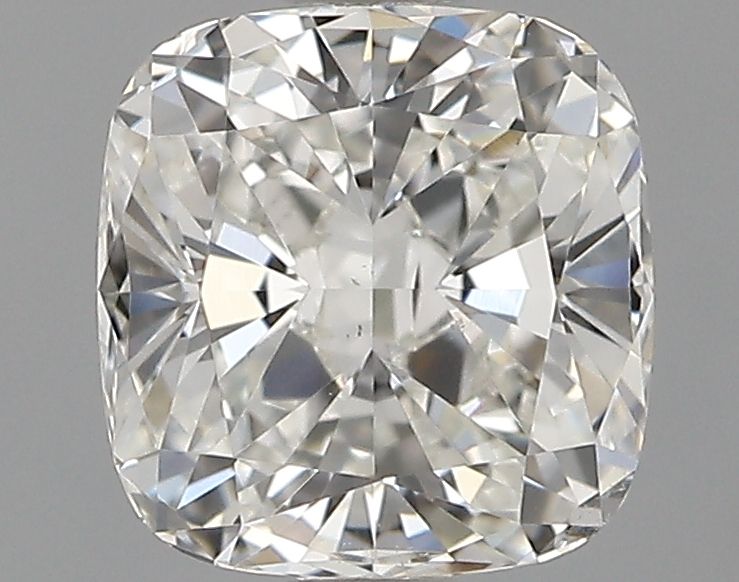 Diamante Taglio Cushion Brillante 0.7ct EX/VG I VS2 - GIA - 5.25x5.07x3.26mm