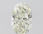 Diamante Naturale Taglio Ovale 1.71ct EX/EX H VS2 - IGI - 9.63x6.17x4.11mm