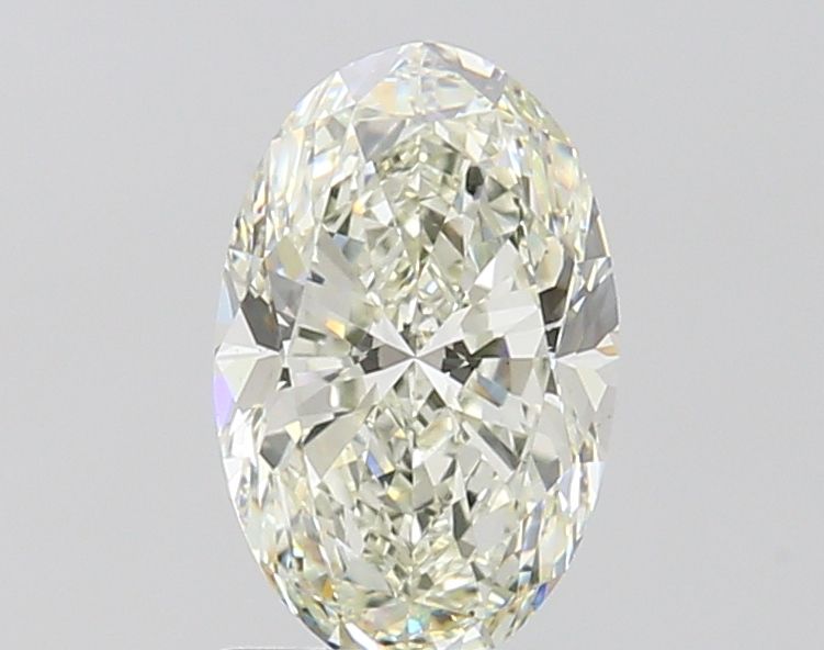 Diamante Naturale Taglio Ovale 1.71ct EX/EX H VS2 - IGI - 9.63x6.17x4.11mm