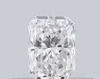 Diamante Naturale Taglio Radiant 0.3ct G/VG I VVS1 - GIA - 4.42x3.27x2.46mm
