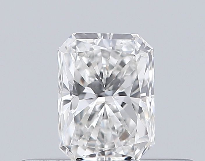 Diamante Naturale Taglio Radiant 0.3ct G/VG I VVS1 - GIA - 4.42x3.27x2.46mm