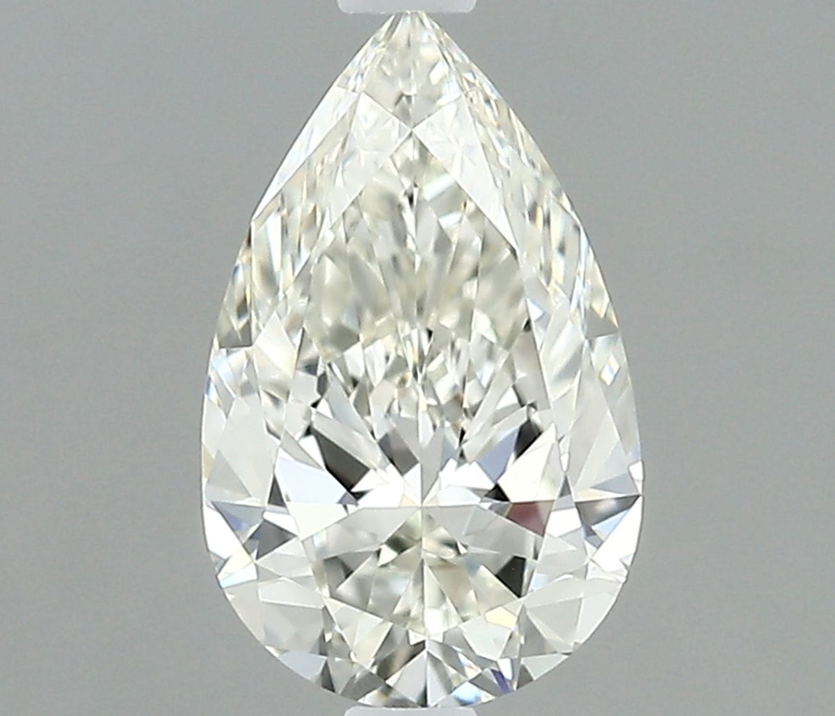 Diamante Naturale Taglio Goccia 0.9ct EX/EX I VVS1 - IGI - 8.58x5.28x3.24mm