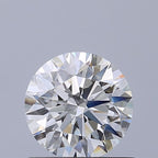 Diamante Naturale Taglio Brillante 0.71ct 3EX D VVS1 - IGI - 5.68x5.72x3.56mm