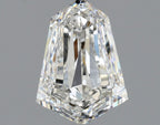 Diamante Naturale Taglio Aquilone 1.01ct VG/EX H VS1 - GIA - 7.86x5.62x3.15mm