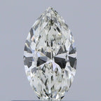 Diamante Naturale Taglio Marquise 0.32ct G/VG H VS1 - IGI - 7.1x3.66x2.11mm