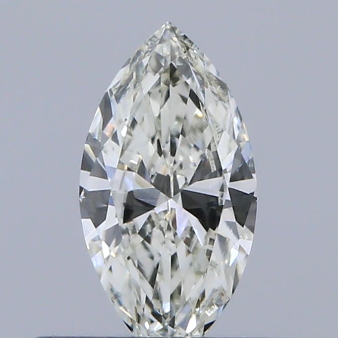 Diamante Naturale Taglio Marquise 0.32ct G/VG H VS1 - IGI - 7.1x3.66x2.11mm