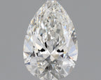 Diamante Naturale Taglio Goccia 0.51ct VG/VG F VS2 - GIA - 6.97x4.55x2.8mm