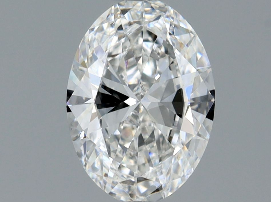 Diamante Naturale Taglio Ovale 0.5ct EX/VG E VS1 - GIA - 6.49x4.68x2.6mm